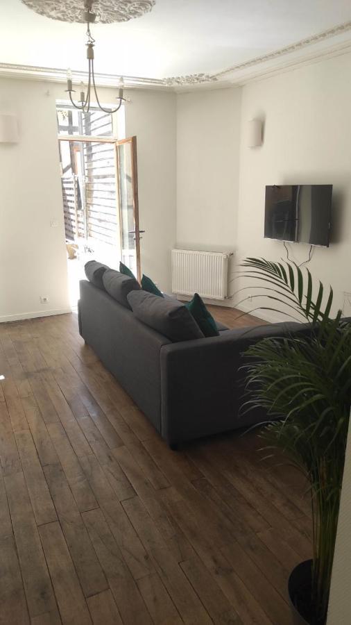 Aubigny Sur Nere Apart otel Dış mekan fotoğraf